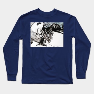 EL VIAJE Long Sleeve T-Shirt